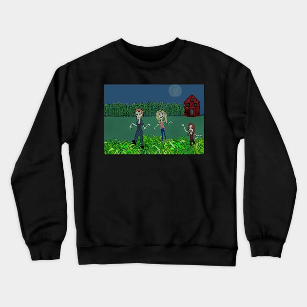 country life Crewneck Sweatshirt by tiffytiff